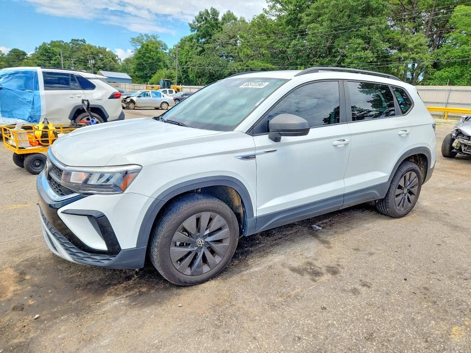 2022 Volkswagen Taos S