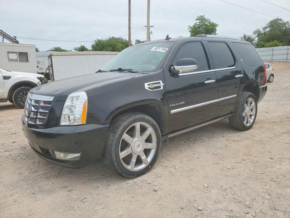 2012 Cadillac Escalade Hybrid