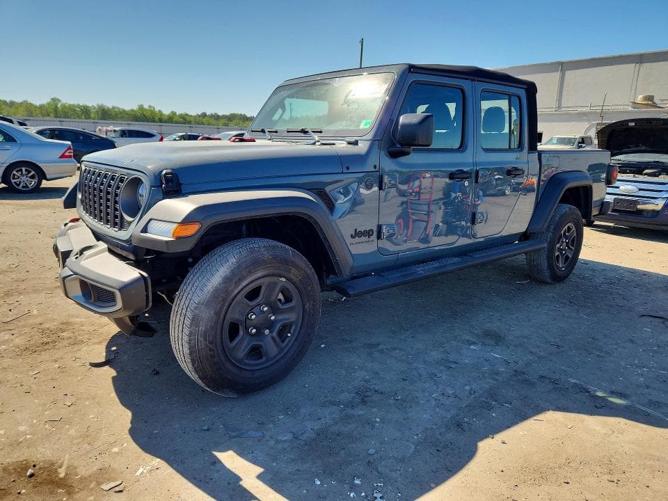 2024 Jeep Gladiator Sport