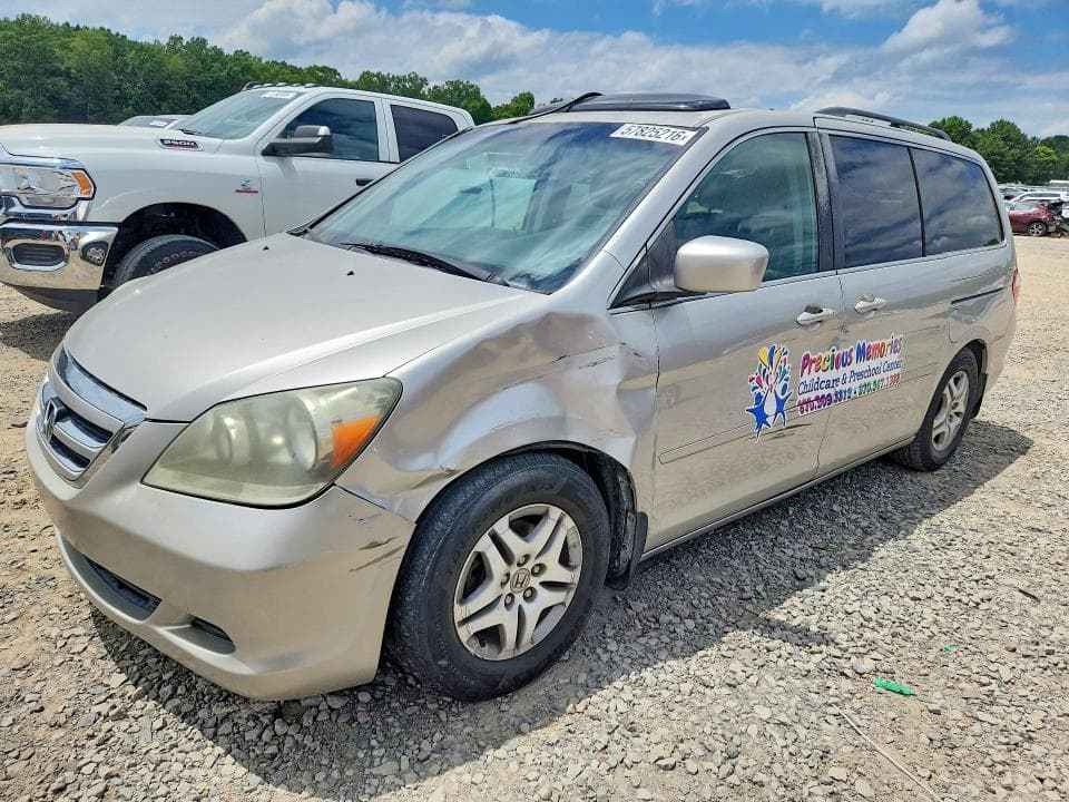 2007 Honda Odyssey
