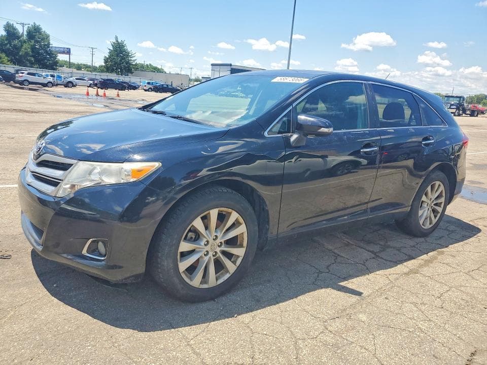 2015 Toyota Venza XLE