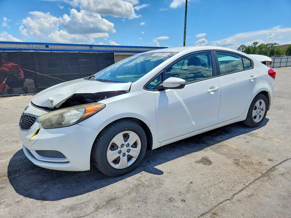 2015 KIA Forte LX