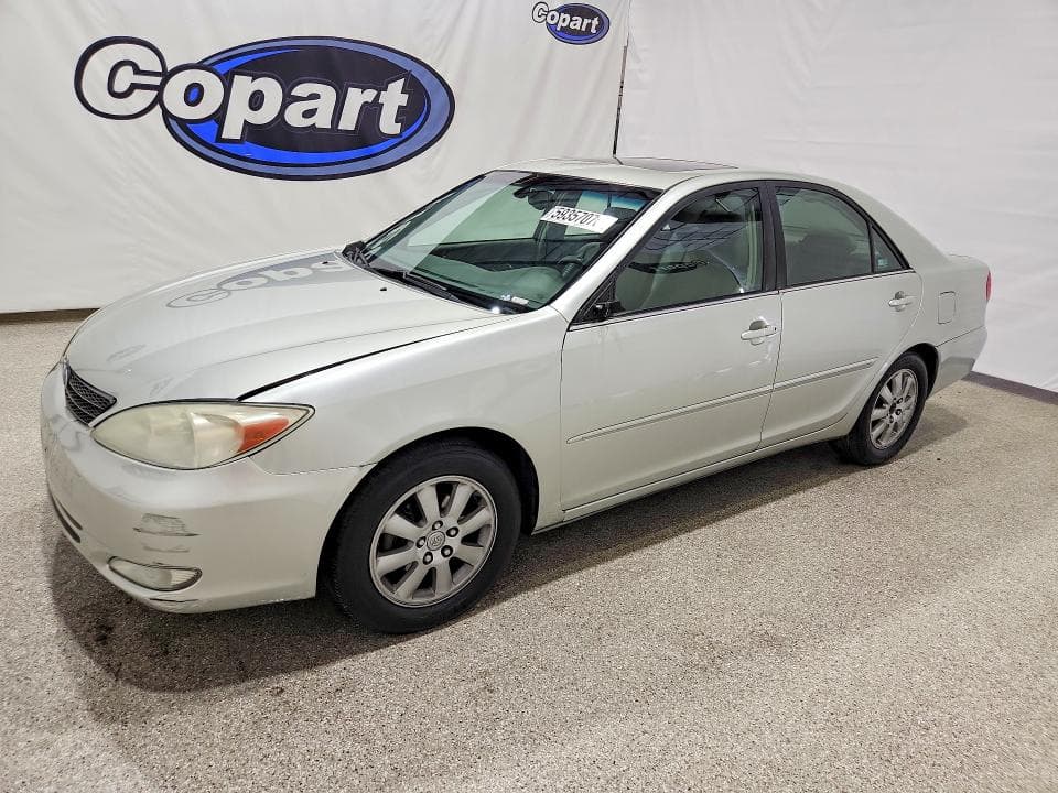 2003 Toyota Camry Le/Xle