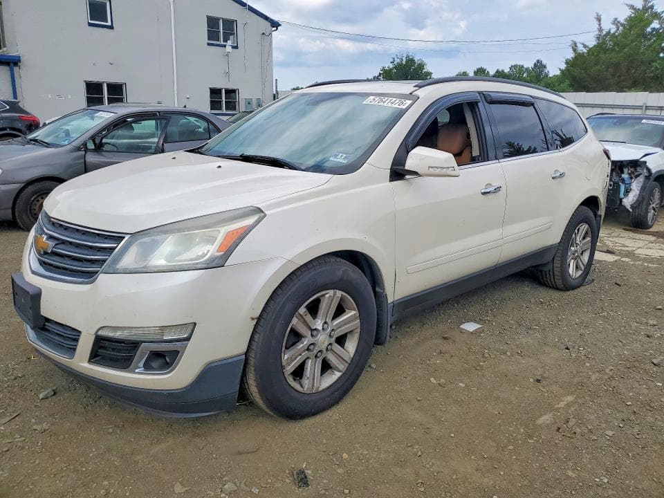 2014 Chevrolet Traverse LT