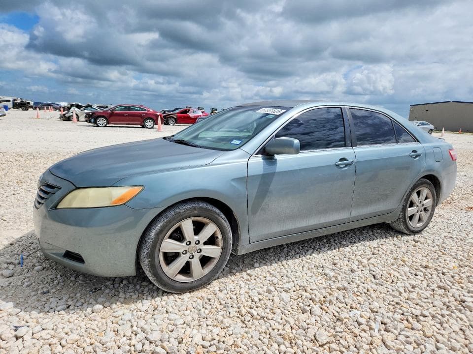 2008 Toyota Camry LE