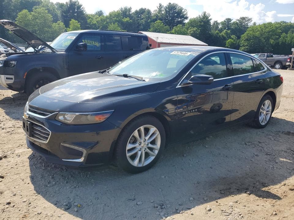 2017 Chevrolet Malibu