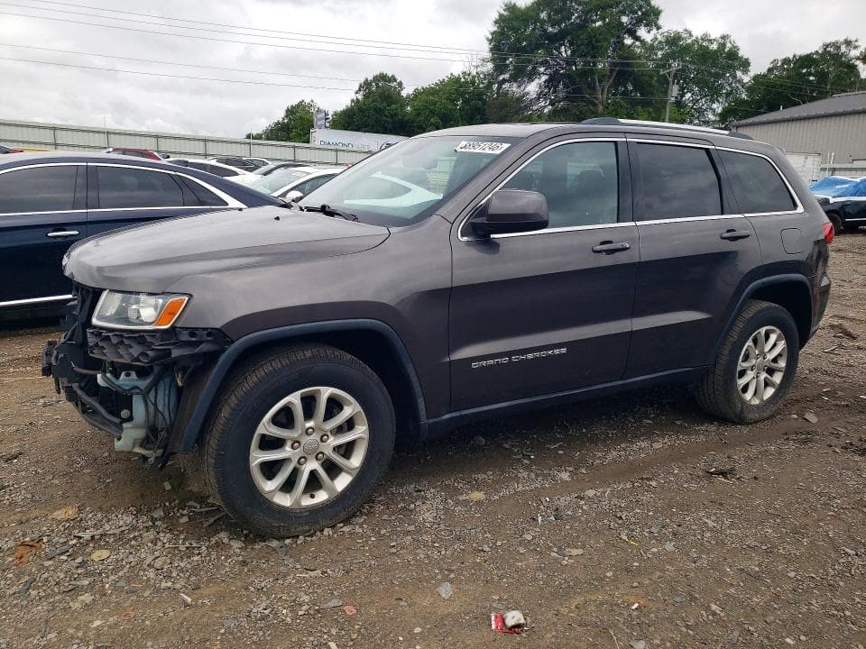 2014 Jeep Grand Cherokee Laredo
