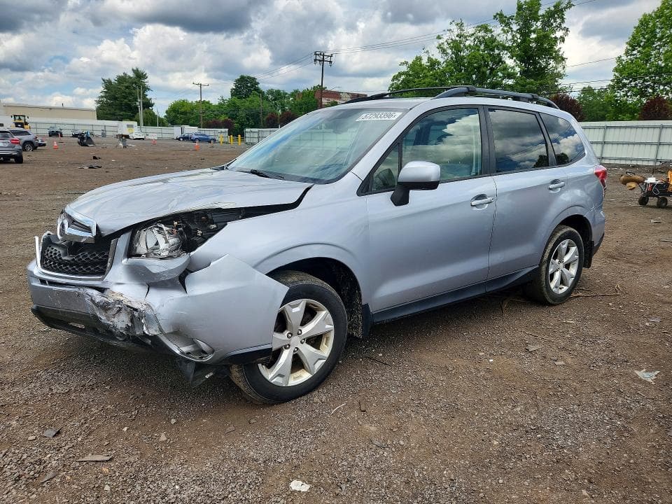 2016 Subaru Forester 2.5I Premium