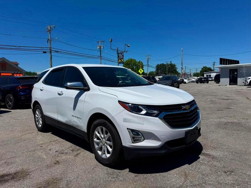 2021 Chevrolet Equinox LT