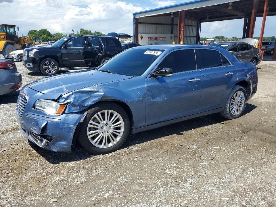 2011 Chrysler 300C