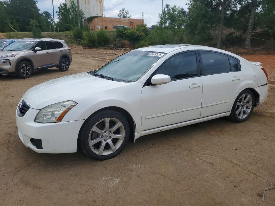 2008 Nissan Maxima 3.5 SE