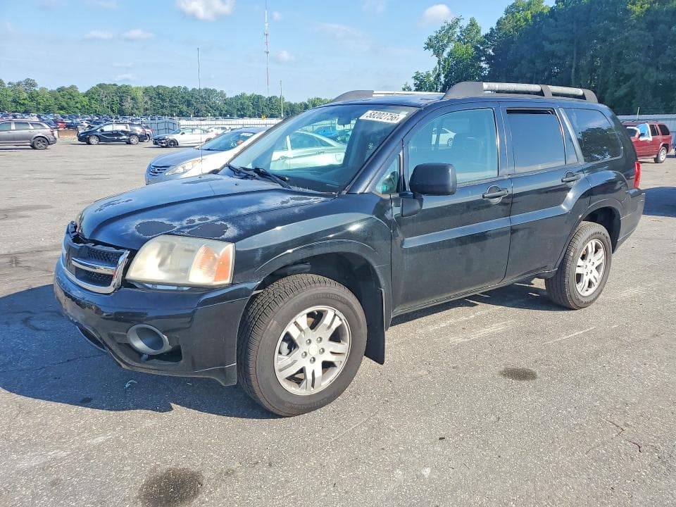 2007 Mitsubishi Endeavor LS