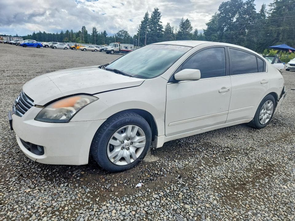 2009 Nissan Altima 2.5