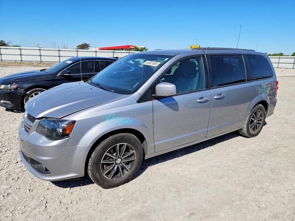 2018 Dodge Grand Caravan GT