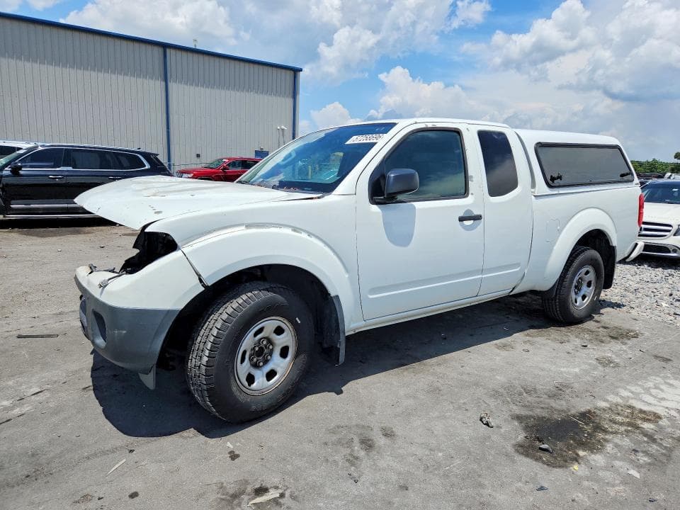 2018 Nissan Frontier S
