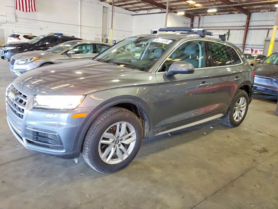 2020 Audi Q5 Premium