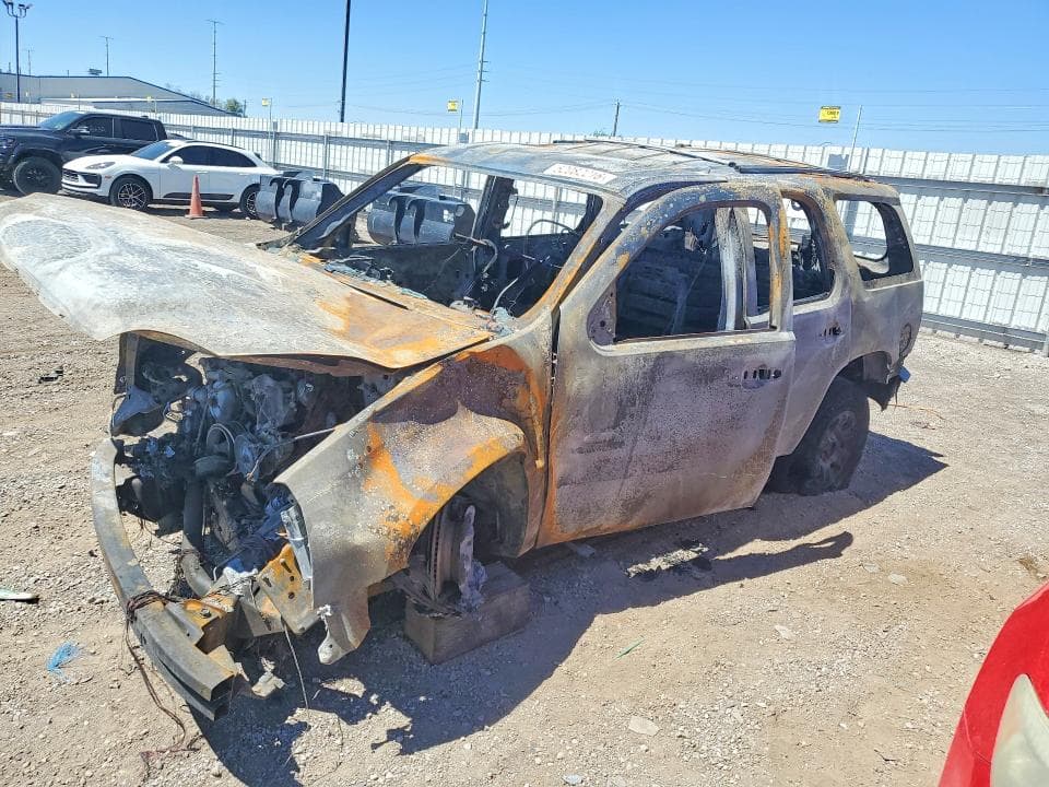 2008 GMC Yukon