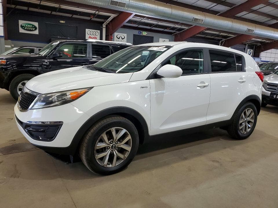 2015 KIA Sportage LX
