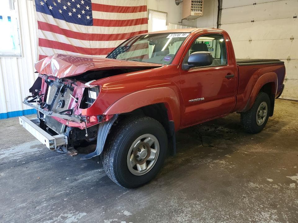 2005 Toyota Tacoma Base