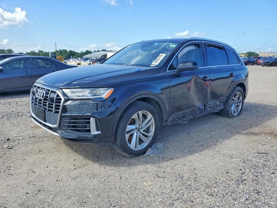 2022 Audi Q7 Premium Plus