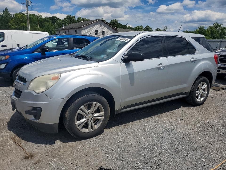2014 Chevrolet Equinox LS
