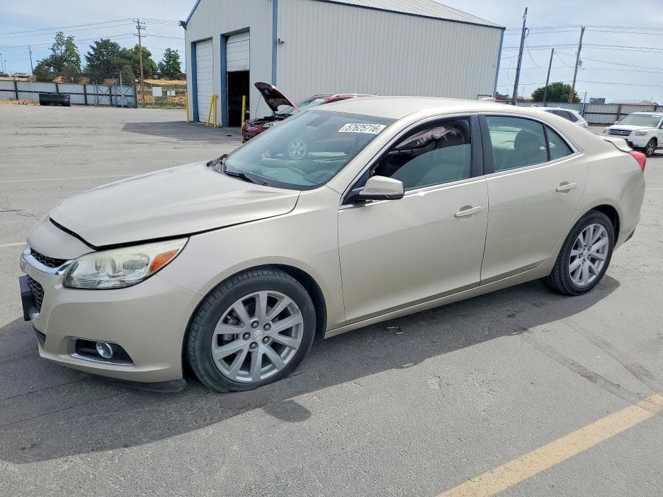 2015 Chevrolet Malibu 2LT