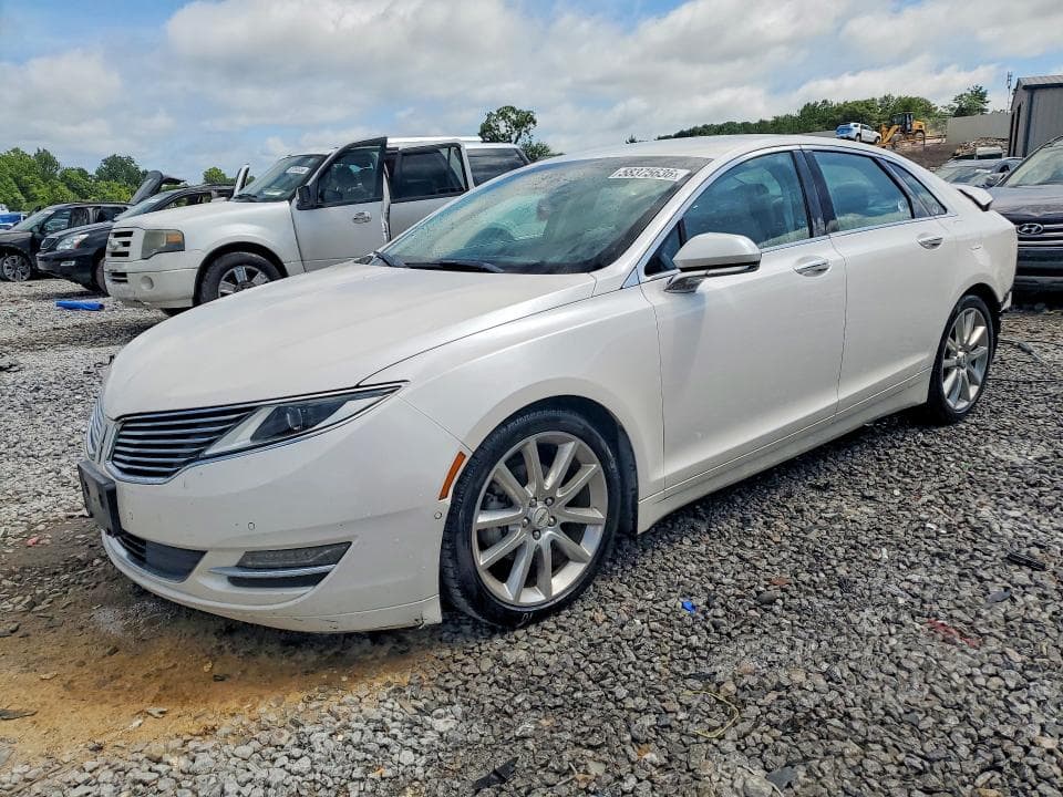2016 Lincoln MKZ Hybrid