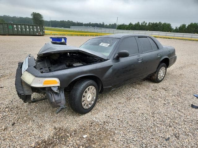 2008 Ford Crown Victoria