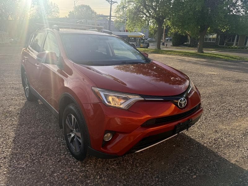 2016 Toyota RAV4 XLE