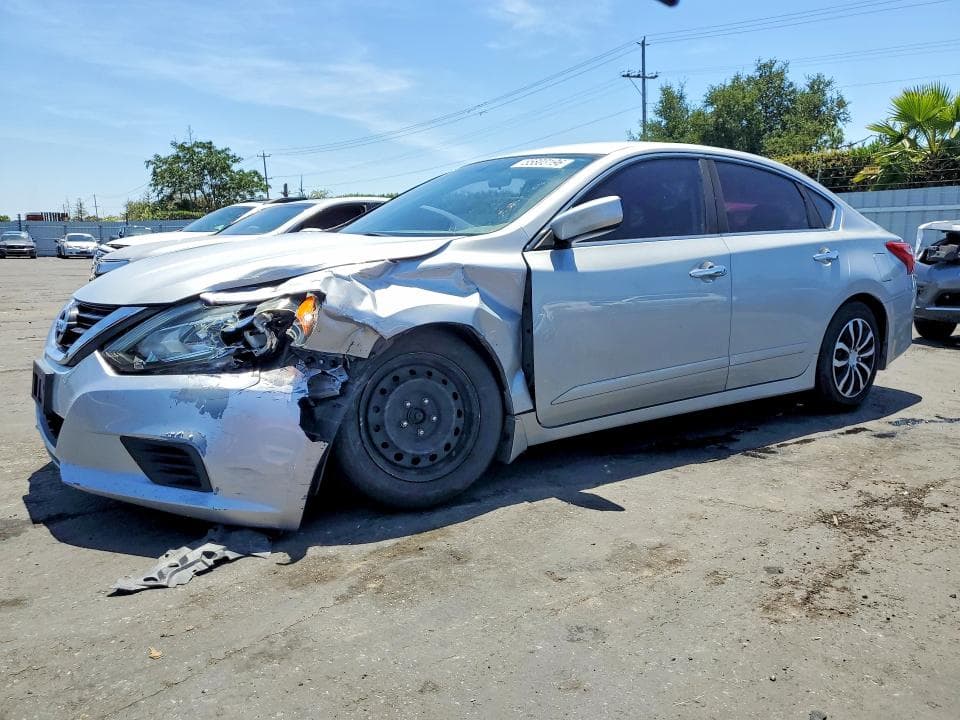2017 Nissan Altima 2.5 S
