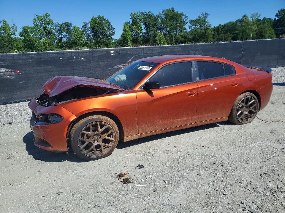2020 Dodge Charger SXT
