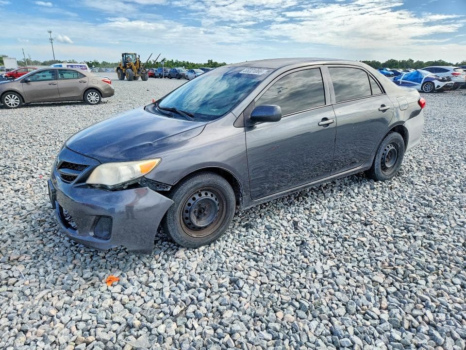 2013 Toyota Corolla L