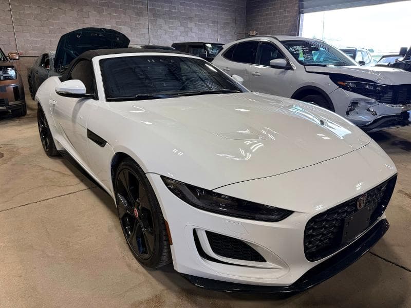 2023 Jaguar F-Type R Dynamic