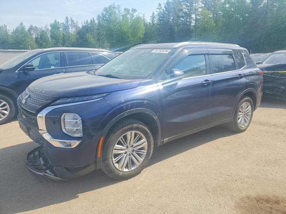2022 Mitsubishi Outlander SE