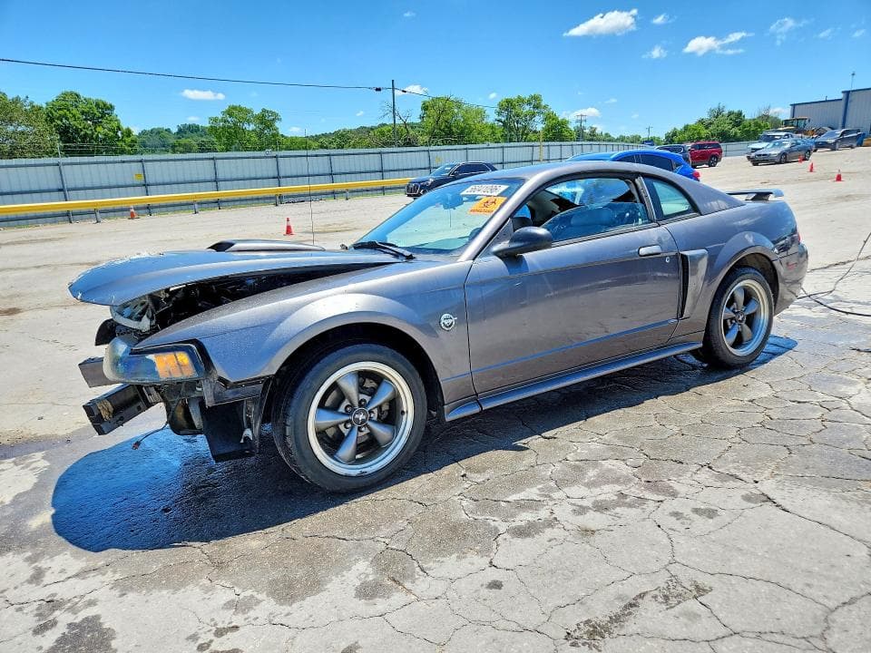 2004 Ford Mustang GT