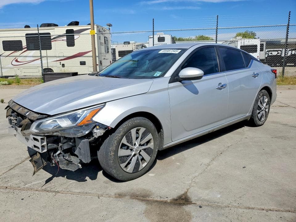2020 Nissan Altima S