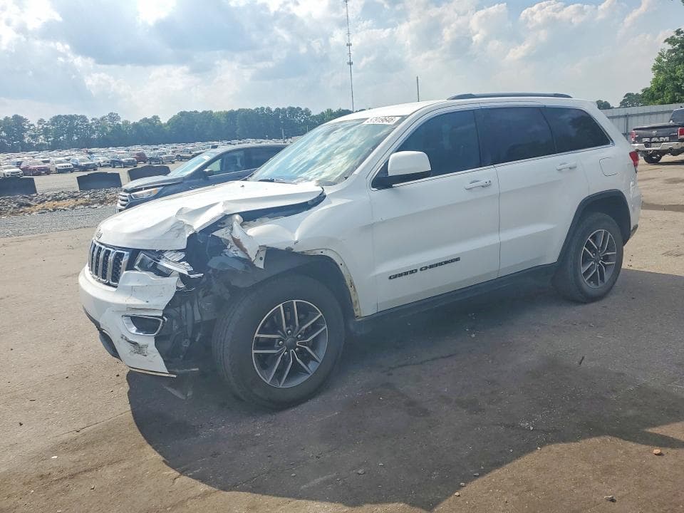 2019 Jeep Grand Cherokee Laredo