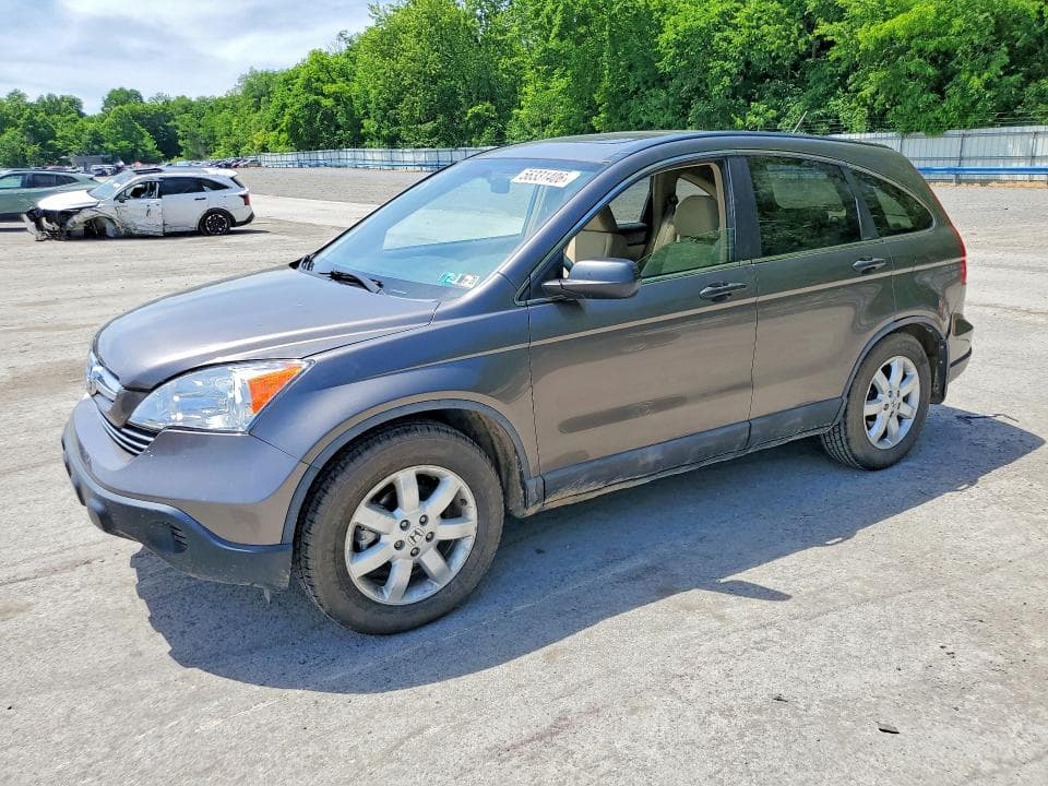 2009 Honda Cr-V EX