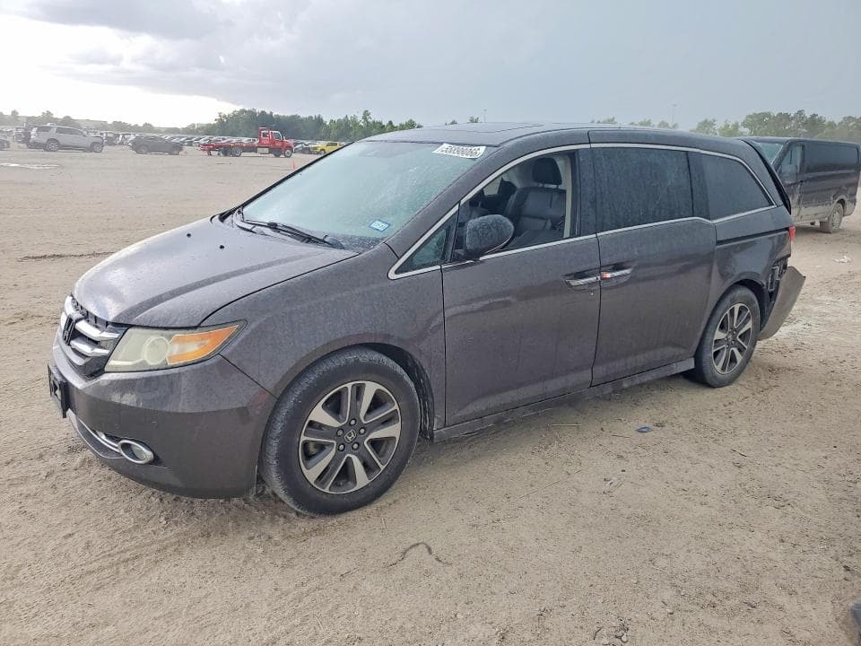 2016 Honda Odyssey Touring