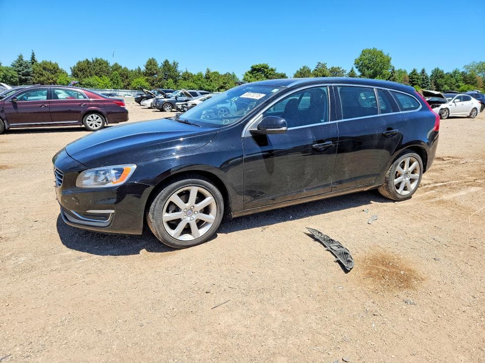 2016 Volvo V60 T5 Premier
