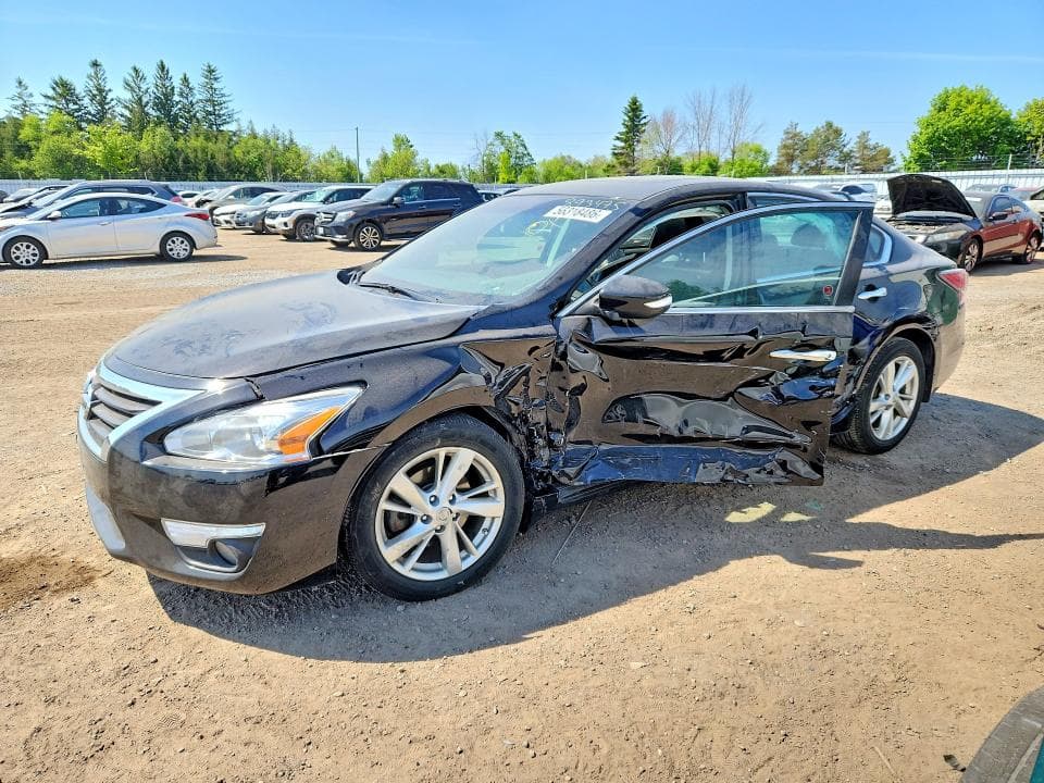 2015 Nissan Altima 2.5