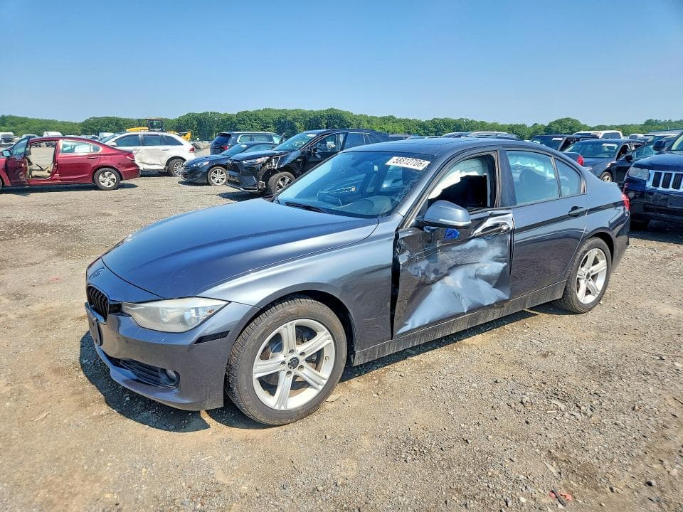 2015 BMW 320 I Xdrive