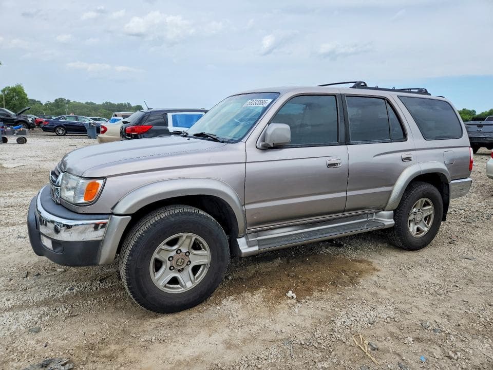 2002 Toyota 4RUNNER
