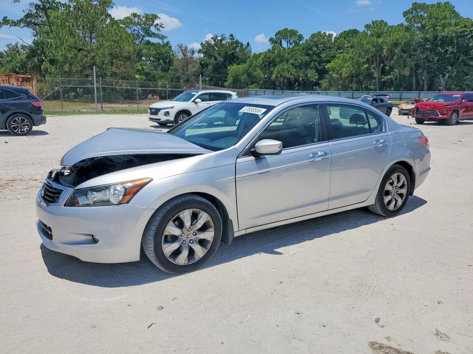 2009 Honda Accord EXL