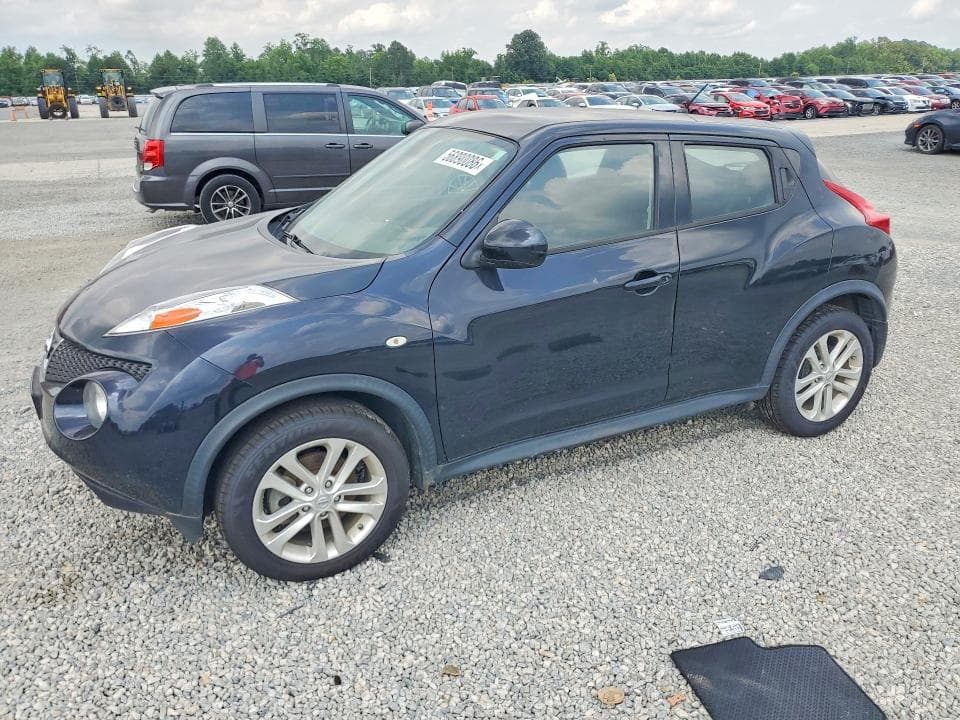 2014 Nissan Juke S