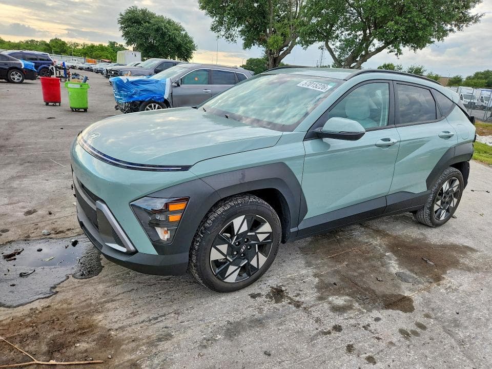 2024 Hyundai Kona SEL
