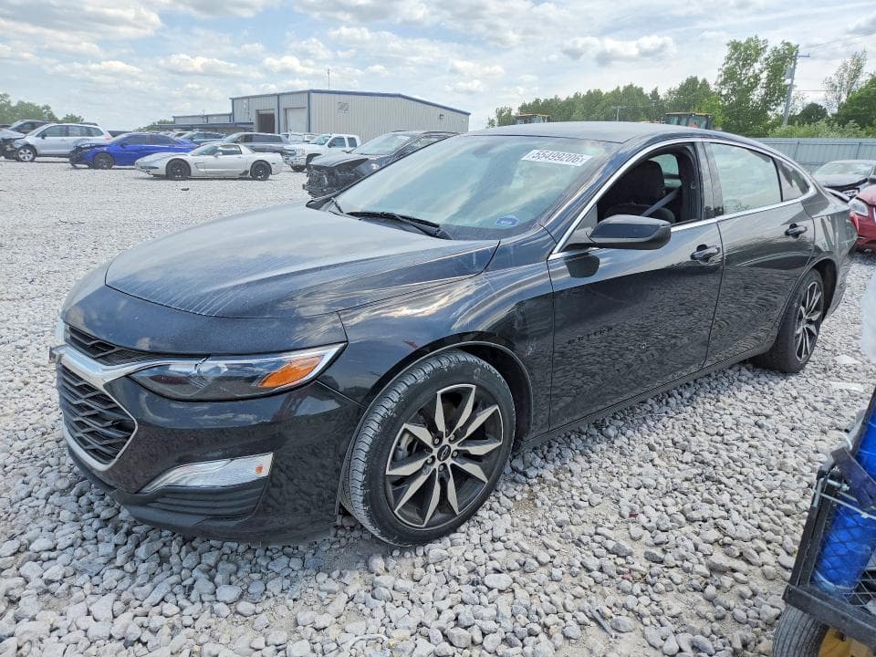 2020 Chevrolet Malibu RS