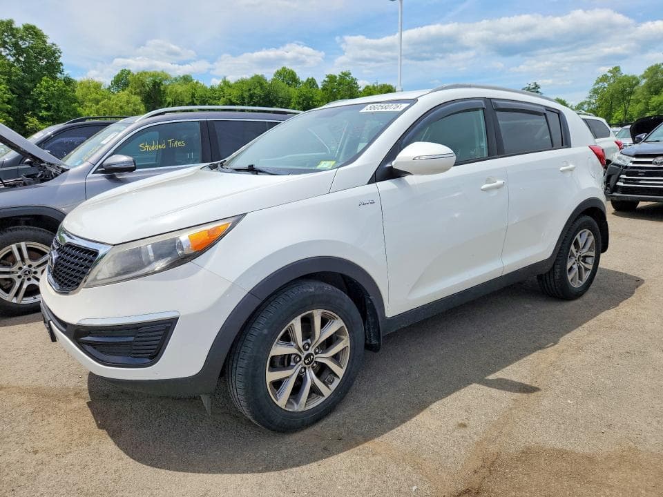 2014 KIA Sportage LX