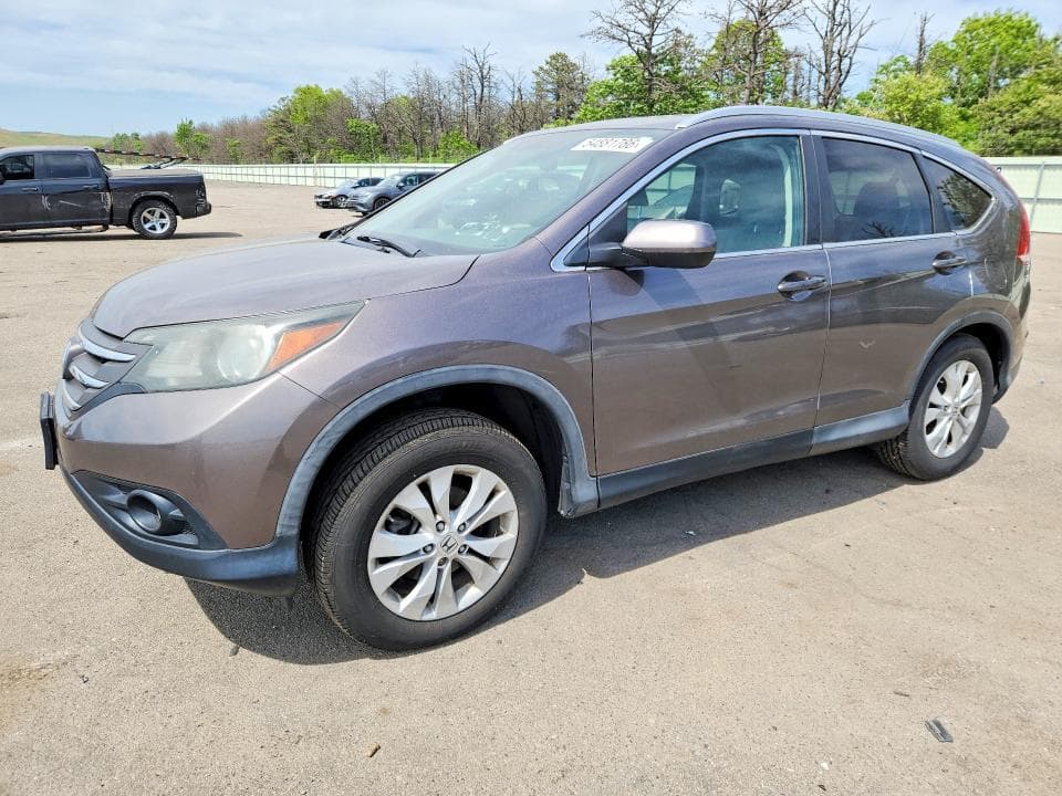 2013 Honda Cr-V EXL