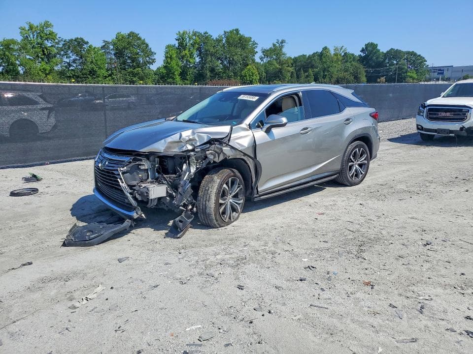 2017 Lexus RX 350 Base